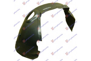 Θολος Εμπρος Πλαστικος Δεξια Skoda Superb 01-08 - 044500821