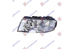 Φανος Εμπρος Η7/Η3 Hella Αριστερα Skoda Superb 01-08 - 044505132
