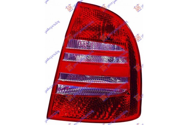 Φανος Πισω -06 (Ε) Δεξια Skoda Superb 01-08 - 044505891