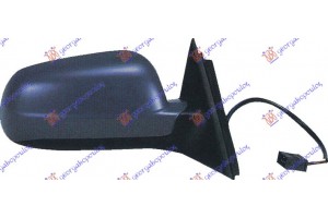 Καθρεφτης ΗΛΕΚ. ΘΕΡΜ. ΒΑΦΟΜ. -06 (CONVEX GLASS) Δεξια Skoda Superb 01-08 - 044507401