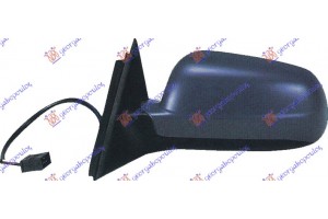 Καθρεφτης ΗΛΕΚ. ΘΕΡΜ. ΒΑΦΟΜ. -06 (ASPHERICAL GLASS) Αριστερα Skoda Superb 01-08 - 044507402