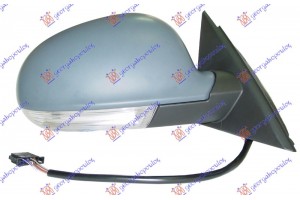 ΚΑΘΡΕΦ. ΗΛ.ΘΕΡ.ΗΛ.ΑΝ.ΒΑΦ.(Μ.ΦΛ.&Φ.ΑΣ)06- Δεξια Skoda Superb 01-08 - 044507503