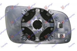 Κρυσταλλο Καθρεφτη -06 Θερμαινομενο (ASPHERICAL GLASS) Αριστερα Skoda Superb 01-08 - 044507602