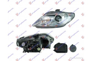 Φανος Εμπρος Xenon Valeo Αριστερα Seat Exeo 09-13 - 044605272