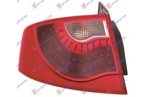 Φανος Πισω Εξω 11- Led (Ε) Αριστερα Seat Exeo 09-13 - 044605822