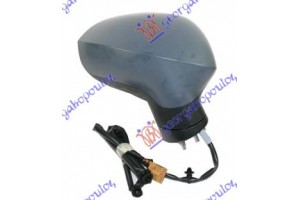 Καθρεφτης ΗΛΕΚΤ.ΘΕΡΜΑΙΝ.ΒΑΦΟΜ (Α ΠΟΙΟΤΗΤΑ) (CONVEX GLASS) Δεξια Seat Exeo 09-13 - 044607481