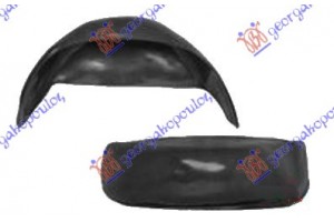 Θολος Πισω Πλαστικος Δεξια Fiat Ducato 02-06 - 044800851