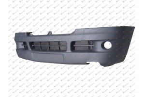 Προφυλακτηρας Εμπρος Γκρι (ΜΕ ΠΡΟΒ.) Citroen Jumper 02-06 - 024603385