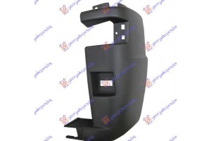 Ακρο Προφυλακτηρα Πισω Μαυρο Δεξια Citroen Jumper 02-06 - 024603953