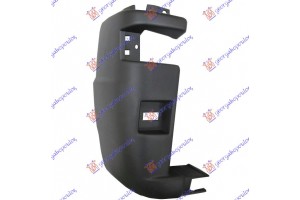 Ακρο Προφυλακτηρα Πισω Μαυρο Αριστερα Citroen Jumper 02-06 - 024603954