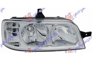 Φανος Εμπρος Ηλεκτρικος (Ε) (DEPO) Δεξια Citroen Jumper 02-06 - 024605133