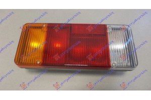 Φανος Πισω (Ε) (ΑΝΟΙΧΤΗ ΚΑΡΟΤΣΑ) (ΜΕΓΑΛΗ ΦΙΣΑ/ΠΛΑΚΕ PIN) Δεξια Fiat Ducato 02-06 - 044805896