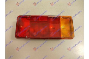 Φανος Πισω (Ε) (ΑΝΟΙΧΤΗ ΚΑΡΟΤΣΑ) (ΜΕΓΑΛΗ ΦΙΣΑ/ΠΛΑΚΕ PIN) Αριστερα Fiat Ducato 02-06 - 044805897