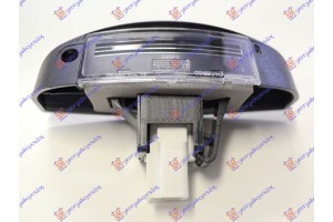 Φανος Αριθμου Citroen Jumper 02-06 - 024606055