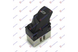 Διακοπτης ΠΑΡΑΘ. ΕΜΠ. (Αρ.Πόρτας)(Άσπρη φισα)(6pin) Αριστερα Fiat Ducato 02-06 - 044807177