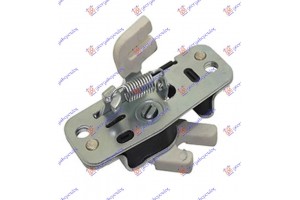 Κλειδαρια Πορτας Συρωμενης Πισω Δεξια Citroen Jumper 02-06 - 024607251