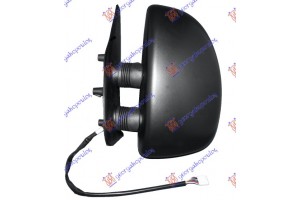 Καθρεφτης ΗΛΕΚ.ΚΟΝΤΟΣ 99- (CONVEX GLASS) Αριστερα Fiat Ducato 02-06 - 044807582