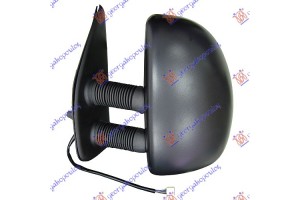 Καθρεφτης ΗΛΕΚ.ΜΑΚΡΥΣ 99- (CONVEX GLASS) Αριστερα Fiat Ducato 02-06 - 044807592