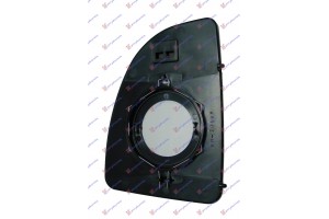 Κρυσταλλο Καθρεφτη 99- (ΑΝΩ ΚΟΜΜ.) (CONVEX GLASS) Δεξια Citroen Jumper 94-02 - 054407601