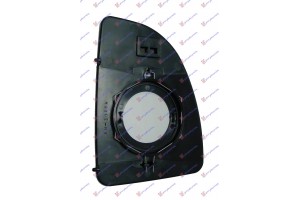 Κρυσταλλο Καθρεφτη 99- (ΑΝΩ ΚΟΜΜ.) (CONVEX GLASS) Αριστερα Fiat Ducato 02-06 - 044807602