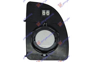 Κρυσταλλο Καθρεφτη ΘΕΡΜ. 99- (ΑΝΩ ΚΟΜΜ.) (CONVEX GLASS) Αριστερα Fiat Ducato 02-06 - 044807612