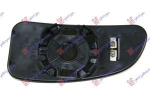 Κρυσταλλο ΚΑΘΡ. ΘΕΡΜ. 99- (ΚΑΤΩ ΚΟΜΜ.) (CONVEX GLASS) Δεξια Fiat Ducato 02-06 - 044807631