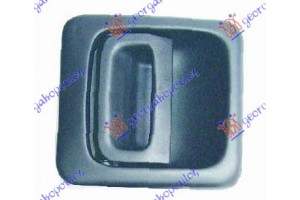 Χερουλι Πορτας ΣΥΡΩΜ. Εξω Δεξι Fiat Ducato 02-06 - 044807870