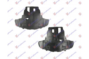 Ποδια Μηχανης Πλαστικη Πετρελαιο 1.9/2.4 Alfa Romeo 159 05-11 - 044900840