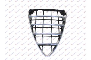 Μασκα Χρωμιο Alfa Romeo 159 05-11 - 044904540