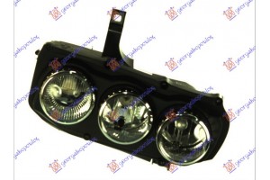 Φανος Εμπρος Marelli (2H7) Αριστερα Alfa Romeo 159 05-11 - 044905142