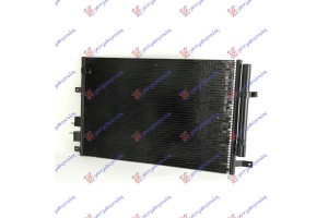 Ψυγειο A/C ΒΕΝΖ-ΠΕΤΡ (61.5X42) Alfa Romeo 159 05-11 - 044906400