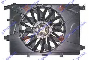 ΒΕΝΤ. ΨΥΓ. ΚΟΜ. (1.8-1.9-2.2 ΒΕΝ-1.9JTD) Alfa Romeo 159 05-11