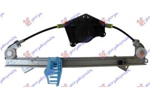 Γρυλλος ΠΑΡΑΘ. Πισω ΗΛΕΚ. (Χ/ΜΟΤ)(Α ΠΟΙΟΤΗΤΑ) Αριστερα Alfa Romeo 159 05-11 - 044907052