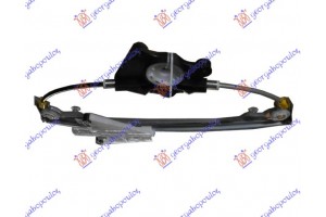 Γρυλλος ΠΑΡΑΘ. Πισω ΗΛΕΚΤ. (Χ/ΜΟΤ) Δεξια Alfa Romeo 159 05-11 - 044907056