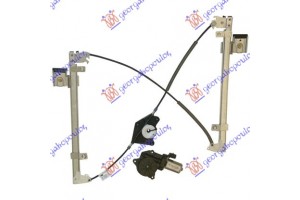 Γρυλλος ΠΑΡΑΘ. ΕΜΠ. ΗΛΕΚΤ. Δεξια Alfa Romeo 159 05-11 - 044907061