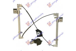 Γρυλλος ΠΑΡΑΘ. ΕΜΠ. ΗΛΕΚΤ. Αριστερα Alfa Romeo 159 05-11 - 044907062