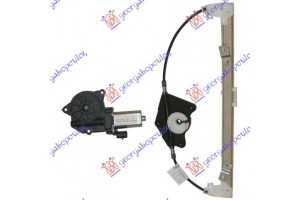 Γρυλλος ΠΑΡΑΘ. Πισω ΗΛΕΚΤ. (Α ΠΟΙΟΤΗΤΑ) Δεξια Alfa Romeo 159 05-11 - 044907071