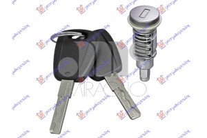 Αφαλος Πορτας Με Κλειδι Alfa Romeo 159 05-11 - 044907240