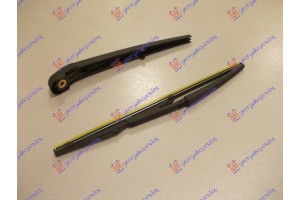 ΥΑΛΟΚΑΘ. Πισω Με Μπρατσο S.W. 330mm Alfa Romeo 159 05-11 - 044909200