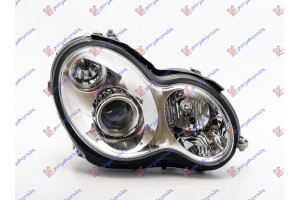 Δεξια Φανος Εμπρος Bi-XENON Marelli Mercedes C Class (W203) SDN/S.W. 03-07