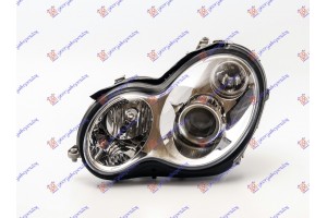 Φανος Εμπρος Bi-XENON Marelli Αριστερα Mercedes C Class (W203) SDN/S.W. 03-07 - 045005142