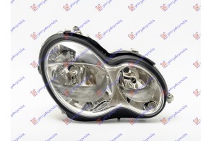 Φανος Εμπρος ΗΛΕΚΤ. (Ε) (DEPO) Δεξια Mercedes C Class (W203) SDN/S.W. 03-07 - 045005281