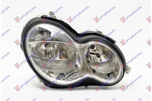 Φανος Εμπρος ΗΛΕΚΤ. (Ε) (TYC) Δεξια Mercedes C Class (W203) SDN/S.W. 03-07 - 045005283