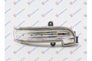 Φλας Πλαινο Καθρεφτη Face Lift (Ε) Δεξια Mercedes C Class (W203) SDN/S.W. 03-07 - 045005491