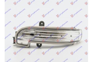 Φλας Πλαινο Καθρεφτη Face Lift (Ε) Αριστερα Mercedes C Class (W203) SDN/S.W. 03-07 - 045005492