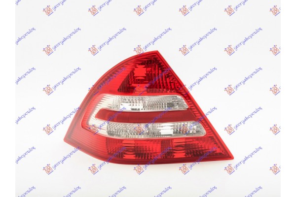 Αριστερα Φανος Οπισθιος (Ε) Mercedes C Class (W203) SDN/S.W. 03-07