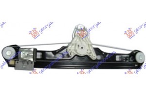 Αριστερα Γρυλλος ΠΑΡΑΘ. Πισω ΗΛΕΚ. (Χ/ΜΟΤ) Mercedes C Class (W203) SDN/S.W. 03-07