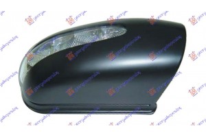 Καπακι Καθρεπτη Με Φλας Δεξια Mercedes C Class (W203) SDN/S.W. 03-07 - 045007481