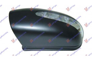 Καπακι Καθρεπτη Με Φλας Αριστερα Mercedes C Class (W203) SDN/S.W. 03-07 - 045007482