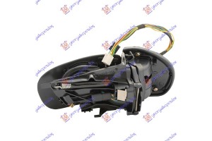 Καθρεφτης ΗΛ.ΘΕΡ. ΗΛ.ΑΝΑΚΛ.+ΜΝΗΜΗ (Χ/ΚΑΠ (ASPHERICAL GLASS) Δεξια Mercedes C Class (W203) SDN/S.W. 03-07 - 045007503